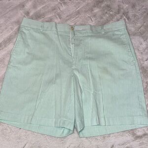 Southern Tide Light Green Women's Bermudas